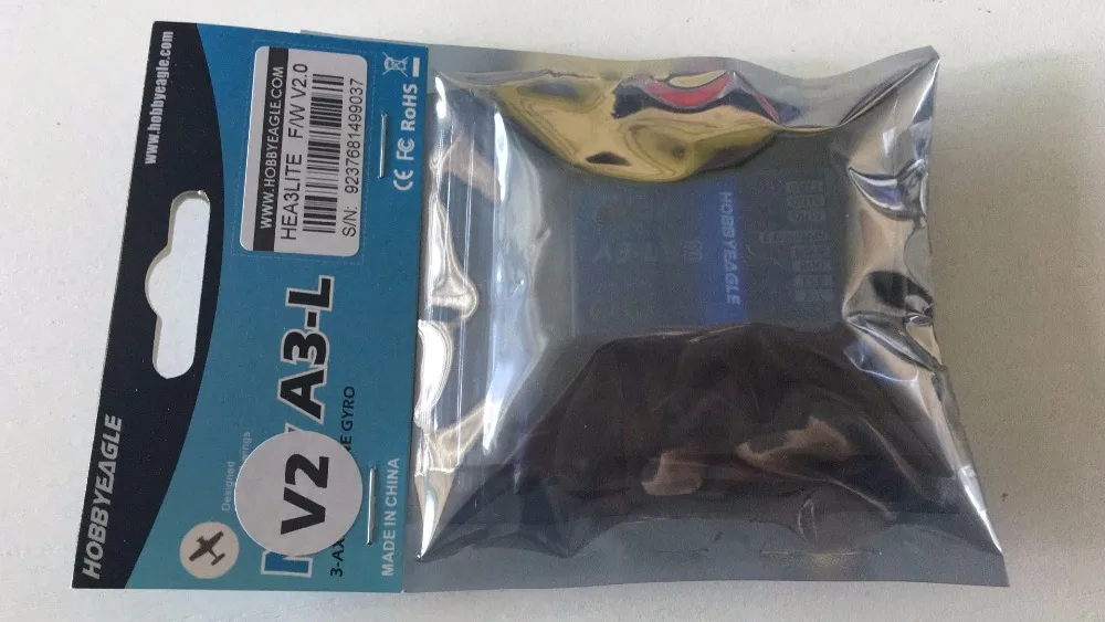 Hobby eagle A3 L V2 для фиксированных 3D AVCS/Gyro Off/V tail/Delta wing|eagle|gyroeagle 3d |