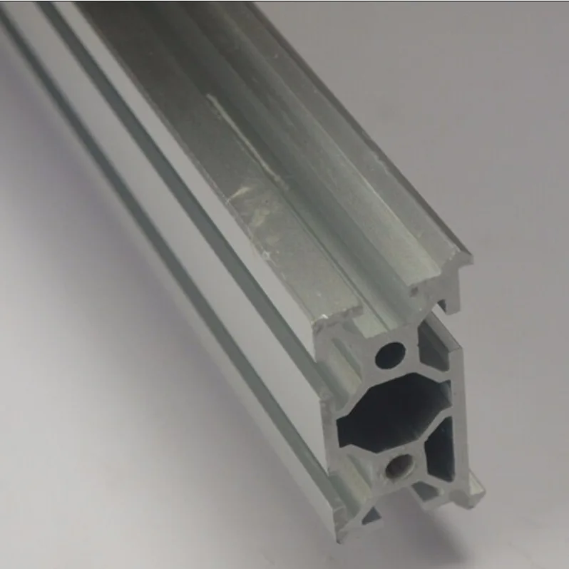 

fussor CNC mill frame Aluminum Profiles MakerSlide Extrusion For DIY 200 mm length clear anodized for 3D printer
