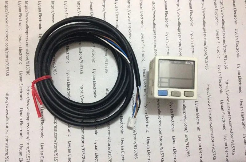 Датчик давления DP101 датчик Вакуумный цифровой контроллер 100 кПа|pressure sensor|switch
