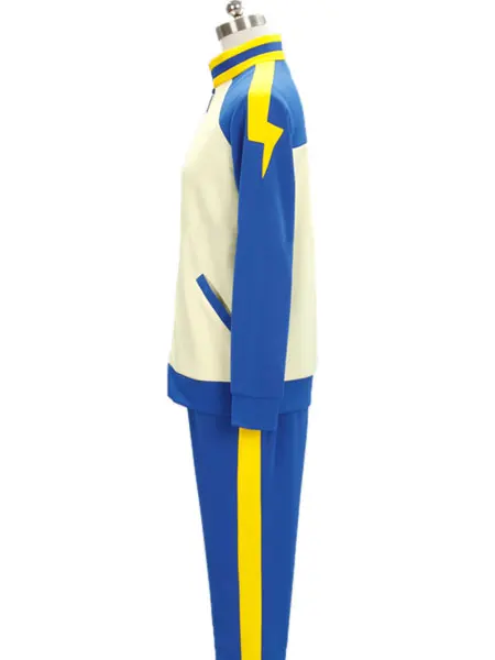 Inazuma Eleven Endou Mamoru аниме косплей костюм для мужчин и взрослых|costume for men|anime cosplay