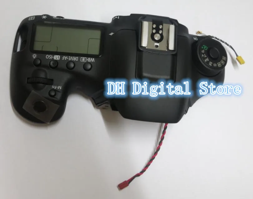 

for Canon for EOS 7D Mark II 7D2 Digital Camera Top Cover Assembly Replacement Repair Part