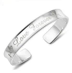 Низкая цена оптовая продажа ювелирные изделия из стерлингового серебра 925 пробы