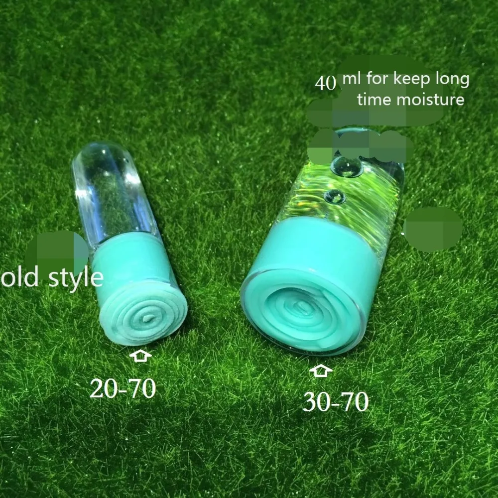 Новые большие муравьи водопроводные трубы размер 30X70ML колонии вентиляторы воды