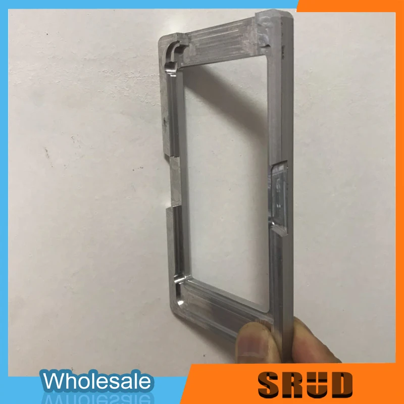 1Pcs LCD Screen Alignment mould For Samsung Galaxy A7 2017 2018 A720 A750 LCD Screen Laminating Mold