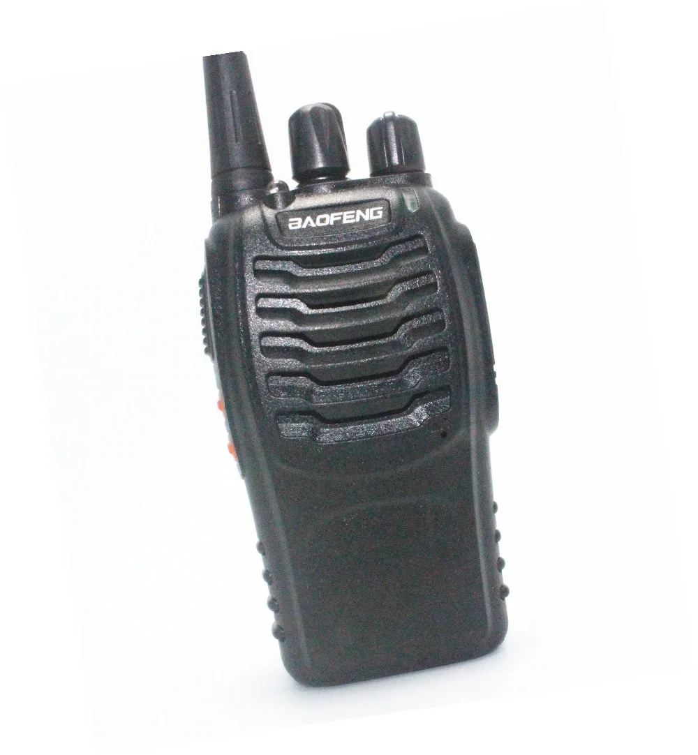Портативная рация BAOFENG 2 шт. двухсторонняя 400 470 МГц УВЧ FM приемопередатчик|portable
