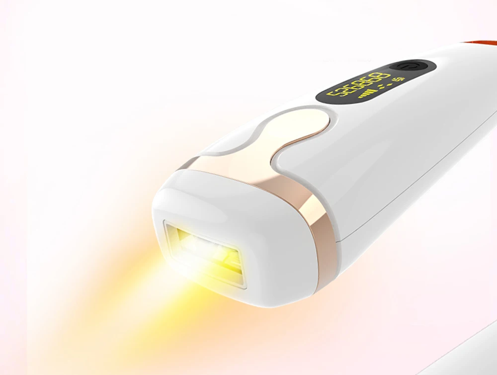 IPL перманентное удаление волос. Лазерное удаление волос. lazer epilasyon. Лазерный эпилятор для женщин и мужчин лица подмышки бикини борода ноги