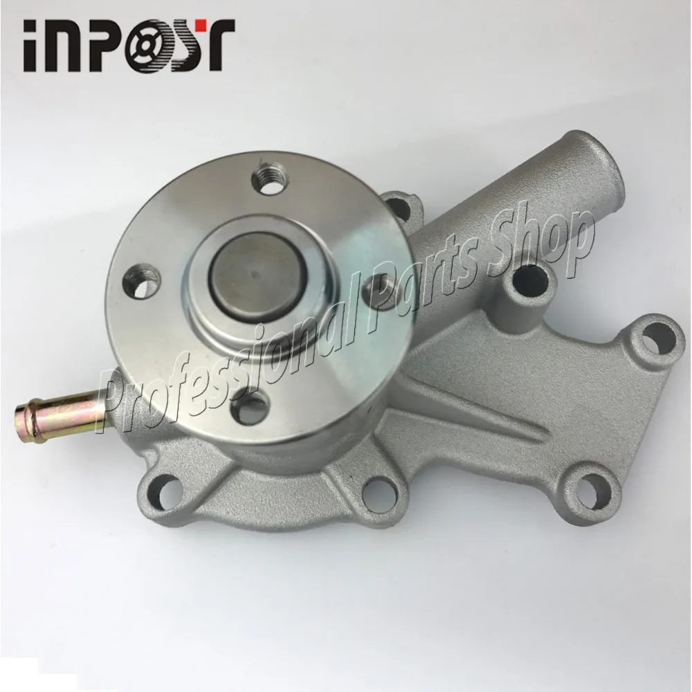 Новый водяной насос для поворотной косилки Kubota ZD21 ZD21F ZD221 ZD321 ZD323|Водяные насосы| |