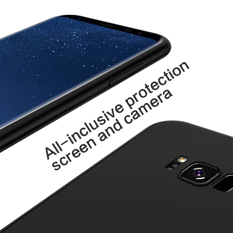 Оригинальный жидкий силиконовый чехол для samsung Galaxy A50 A70 A10 A20 A30 милый простой