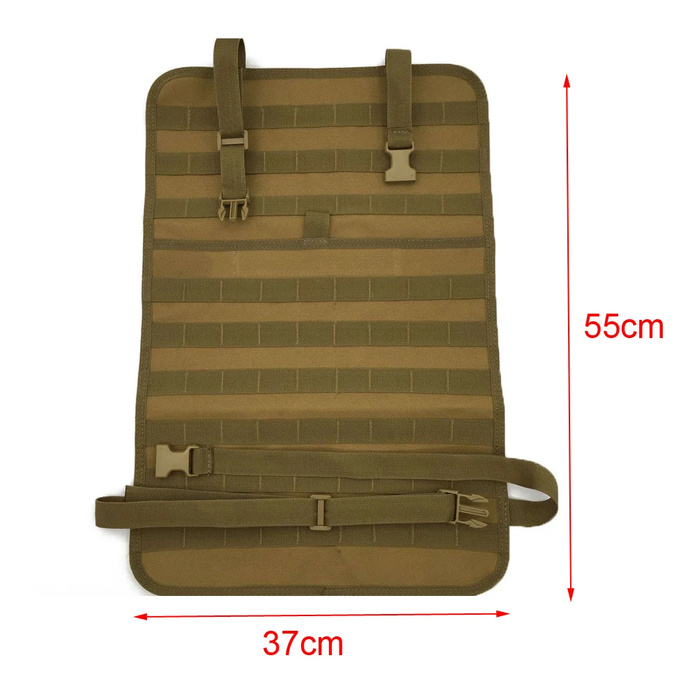 Сумка для автомобильного сиденья органайзер карманное хранилище тактическая