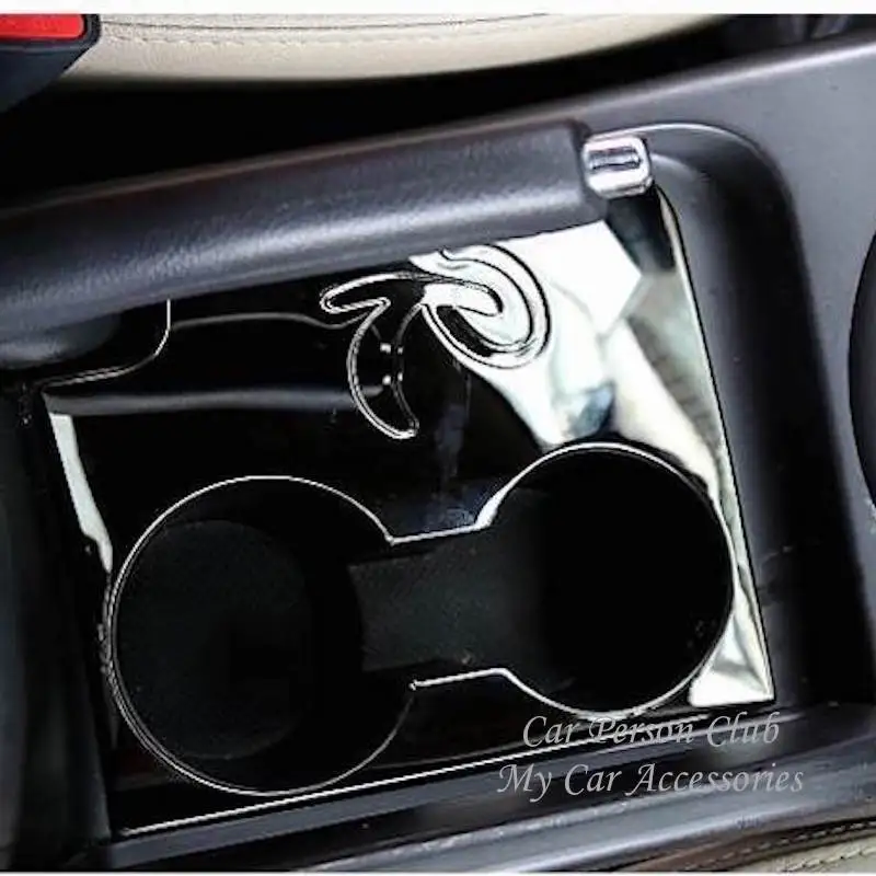 Для KIA Sportage R 2010-2015 Автомобильный Ручной тормоз держатель стакана воды панель