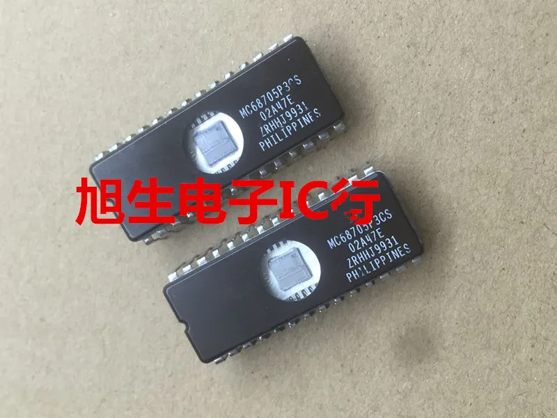 

1PCS MC68705P3S MC68705P3CS MC68705P5S ceramics CDIP