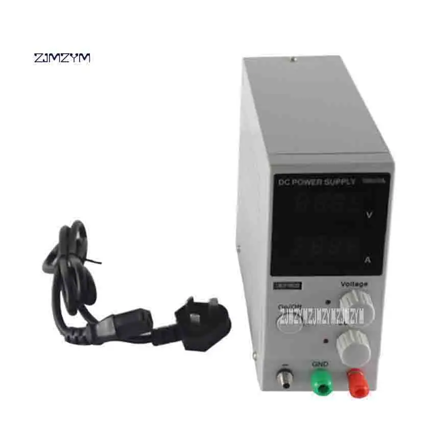 Новое поступление LW K3010D источник питания постоянного тока с цифровым дисплеем 3
