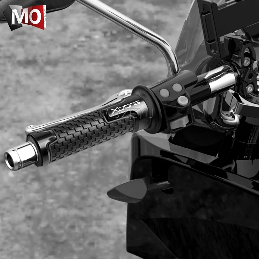 7/8 &quot22 мм руль для мотоцикла ручка KYMCO XCITING 250 300 350 400 400S 500 CK250T CK300T ABS 500RI S400|Ручки