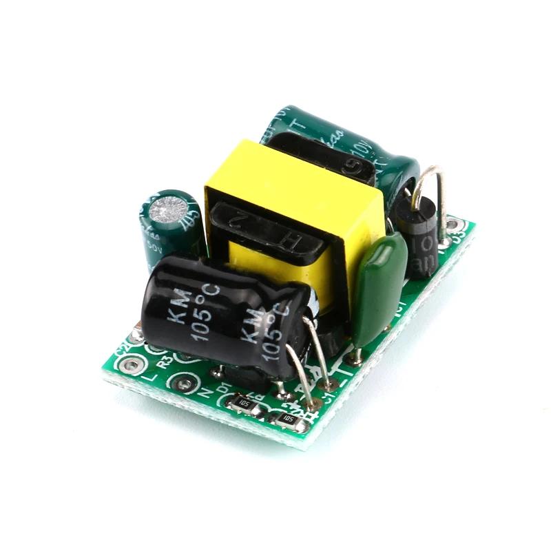 AC-DC 220V 5V 3,3 V 12V 24V 5 Вт 5V700mA Питание модуль переменного/постоянного тока, стабилизированный понижающий модуль HLK-5M03 HLK-5M05 HLK-5M12 HLK-5M24