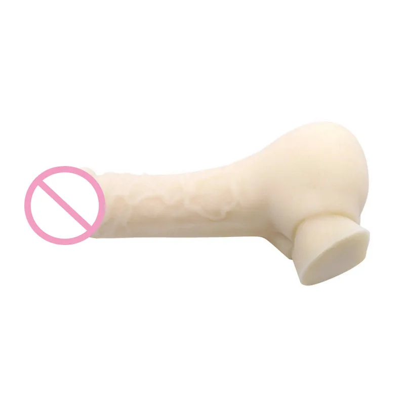 Baile Большой Человек Многофункциональный переносной фаллоимитатор стиль