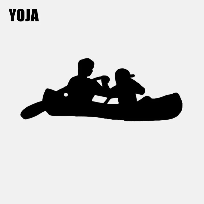 YOJA 22 8 см * 58 гребные наклейки на стену Гостиная Спальня Декор экстремальное