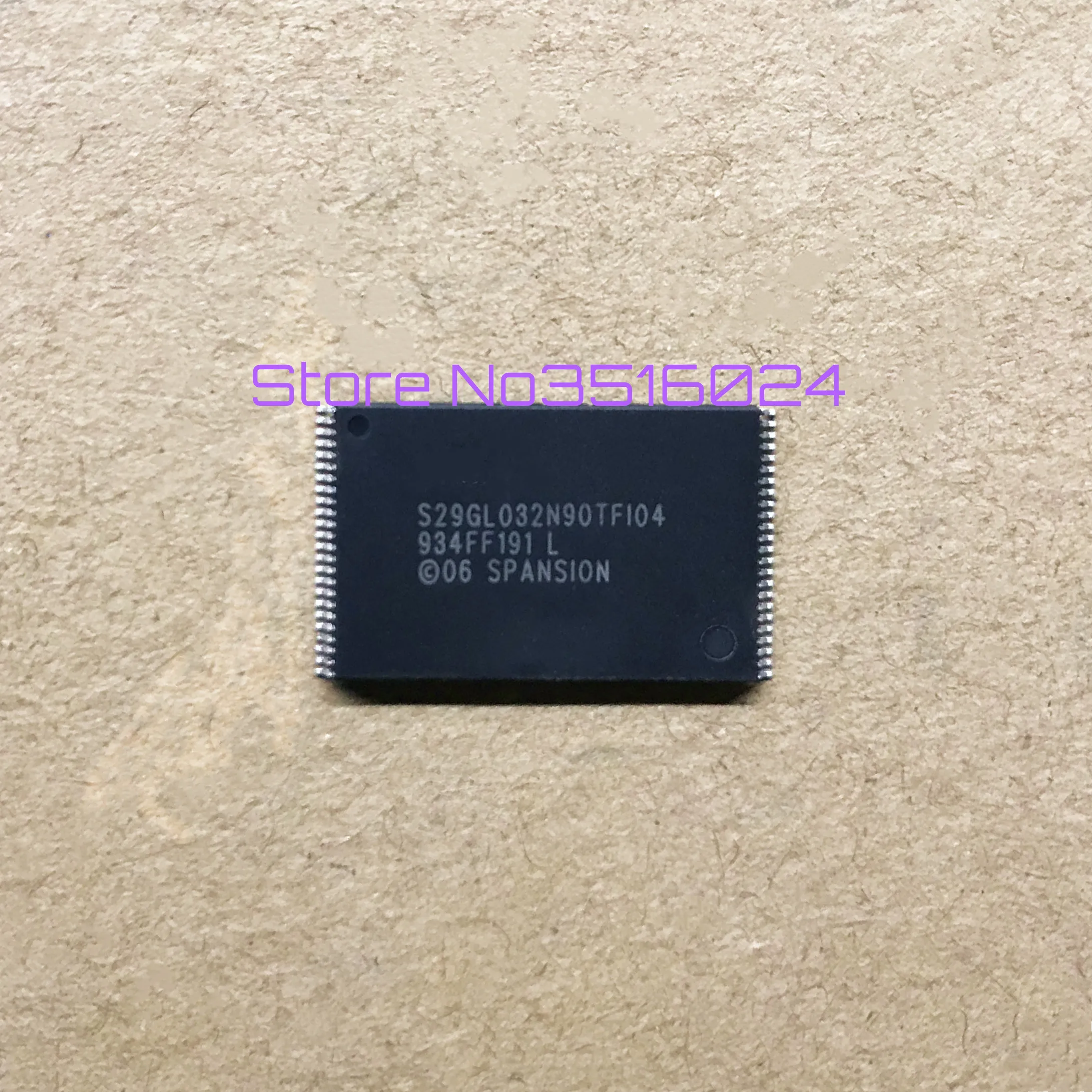 Новинка 1 шт. S29GL032N90TF104 S29GL032 N90TF104 TSOP48 Быстрая доставка оригинальный|Соединители| |