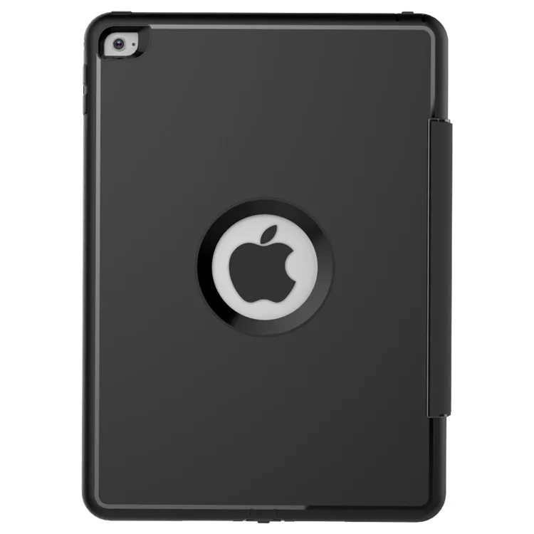 Для iPad Air 2/iPad 6() retina дети Безопасный Броня противоударный Heavy Duty Силиконовый Футляр Чехол