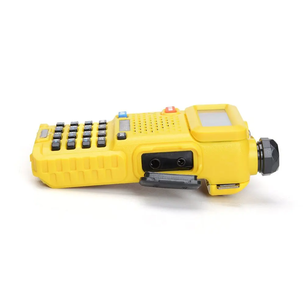 6 шт. Baofeng UV-5R Двухканальные рации до 128 каналов FM трансивер Dual-Band DTMF 128 каналов памяти рации