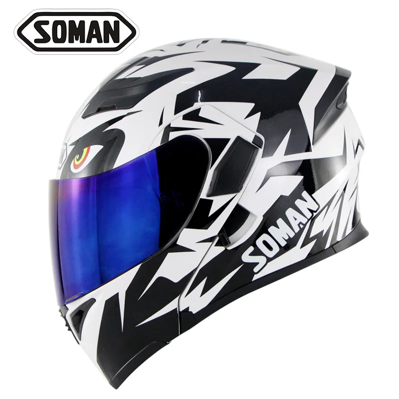 Цветной козырек мотоциклетный шлем Kask Helm модель K5 флип-кейс для мотоцикла Casco DOT