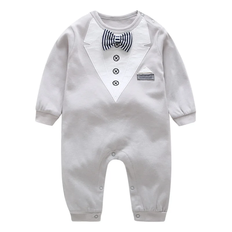 

VTOM для мальчика, детский комбинезон, Детский комбинезон для маленьких мальчиков, одежда для новорожденных, для детей младшего возраста с дл...