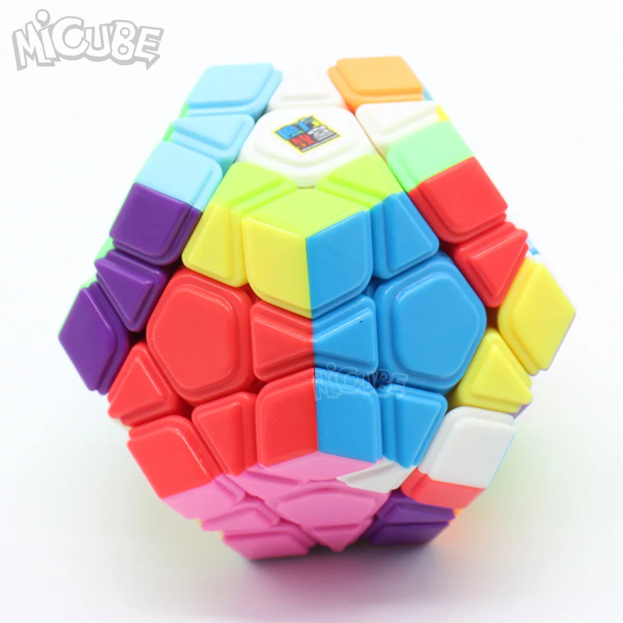 Кубик Moyu WuMoFang магические кубики скорость для начинающих головоломка Cubo Magico WCA