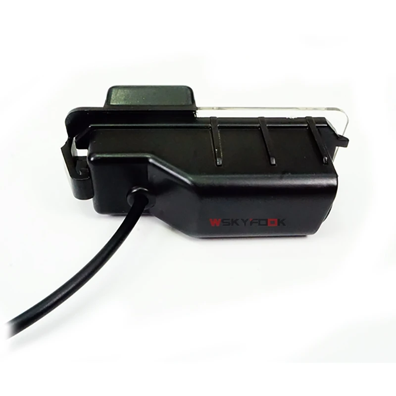 Проводная Беспроводная CCD HD Автомобильная камера заднего вида для VW Volkswagen Polo V