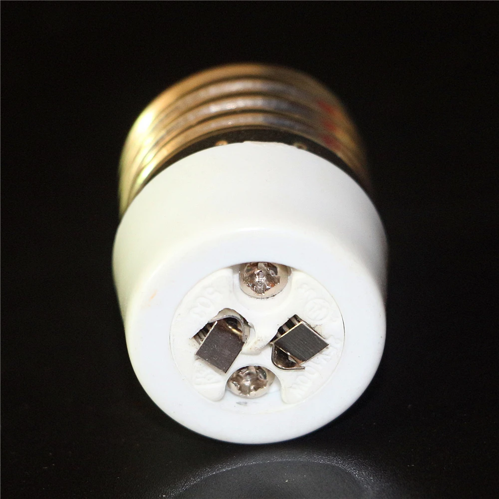 ASMT светодиодный 1 x E27 штырьковый к MR16 G4 гнездовой галогенный CFL светильник лампа