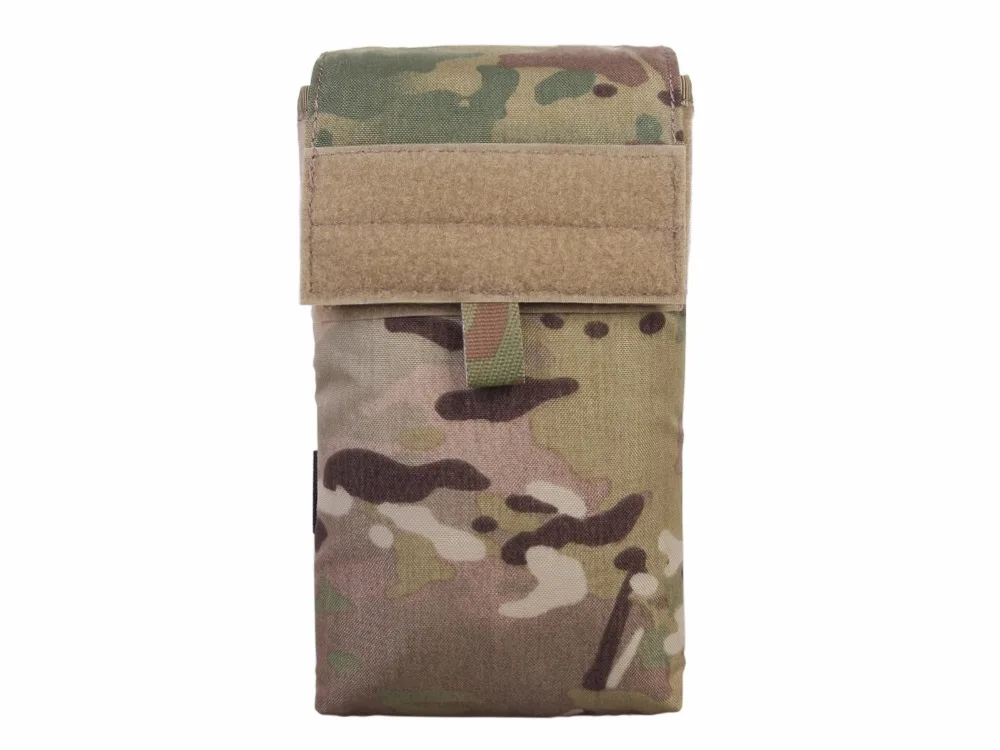 

EmersonGear 27OZ Hydration Pack Tactical Molle Pouch EM582 MultiCam