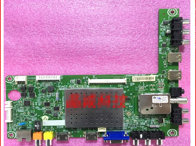 

LED46K310X3D LED50K310X3D LED55K310X3D Motherboard RSAG7.820.4779