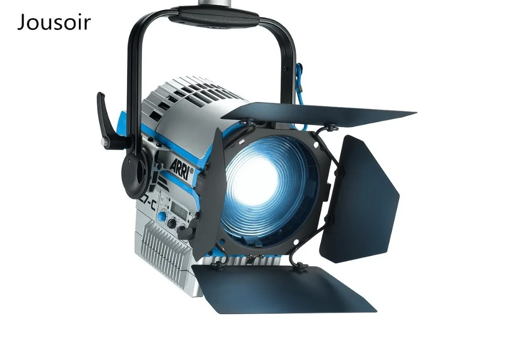 Светодиодный точечный светильник цифровой киносъемки Alleigh L7 C объектива с