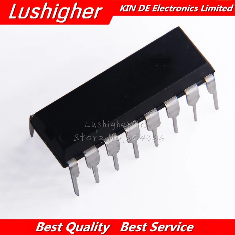 1 шт. NE646B DIP 16 NE646 DIP|Интегральные схемы| |