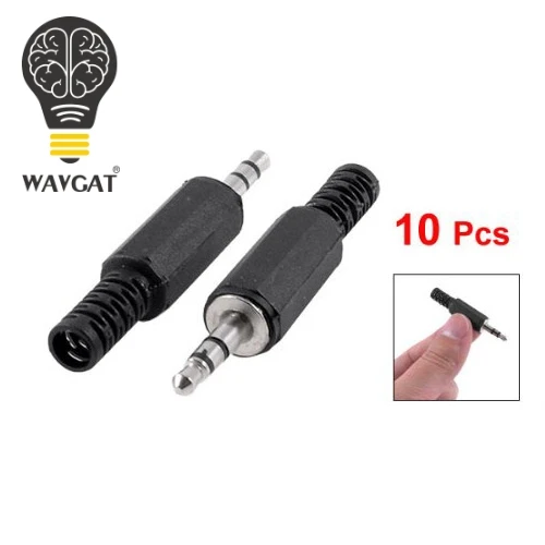 10 шт. разъём для наушников 3 5 мм | Электронные компоненты и принадлежности