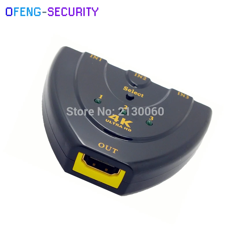 Usb-разветвитель для DVD HDTV Xbox PS3 PS4 1080P | Безопасность и защита
