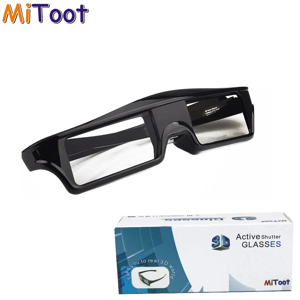 1 шт. активные затворы Bluetooth RF 3D очки 480 Гц для sony tv EPSON проектор TW6600/5350/5030UB/5040UB и samsung W800B серии