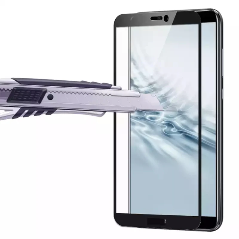 Защитное стекло для Honor 9 Lite легкое закаленное Huawei Honor9 Lai 9lite экрана|Защитные
