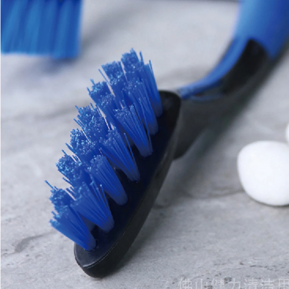 Чистка длинной ручкой Кухня грязь удалить Ho применение держать жесткий