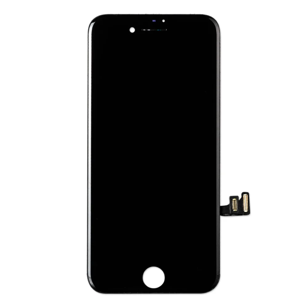 50 шт./лот A1897 A1864 дисплей для Apple iPhone 8 Plus ЖК сенсорный экран в сборе Замена хороший 3D