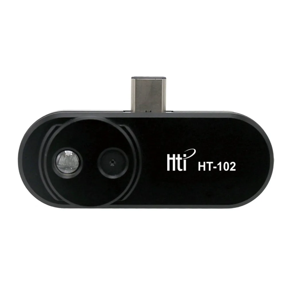 Мобильный телефон внешний Инфракрасный Тепловизор Инфракрасная камера