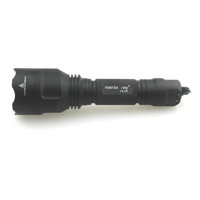 Manta Ray C8 UE CREE XP L Hi V3 2000lm 10x7135 8 режимный интегрированный уличный тактический