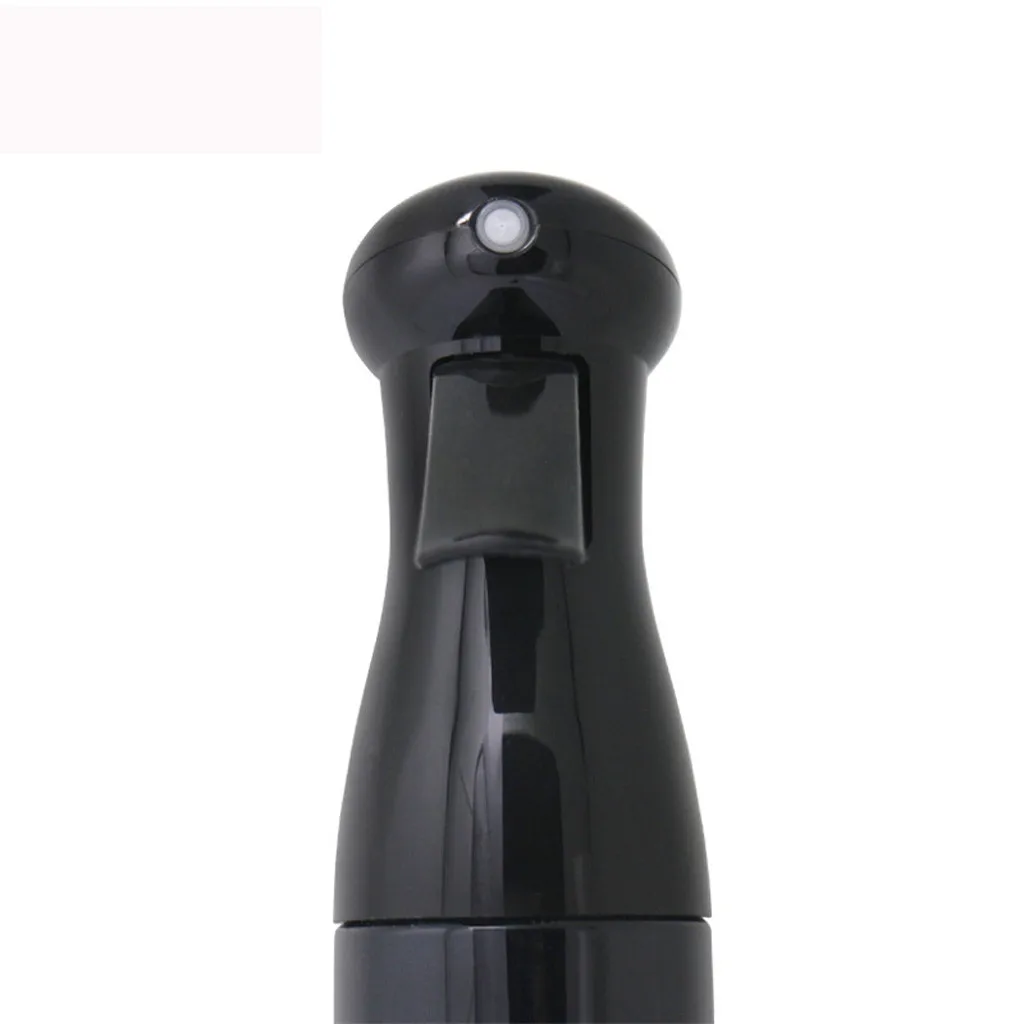 Пустой пластиковый флакон с распылителем 280 мл высококачественное моющее