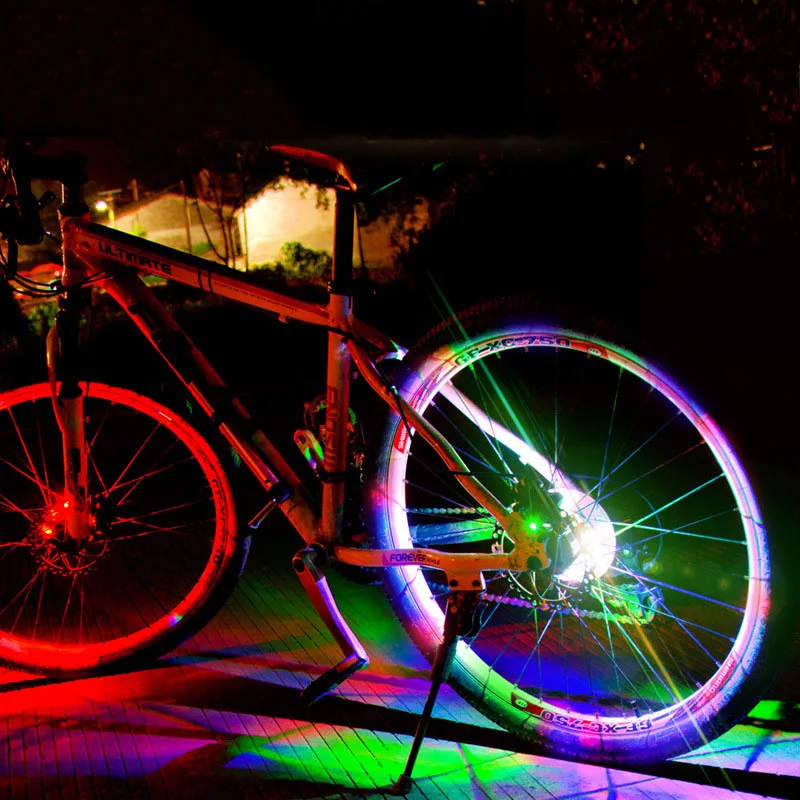 Велосипедный светильник водонепроницаемый MTB дорожный велосипед ступица s USB