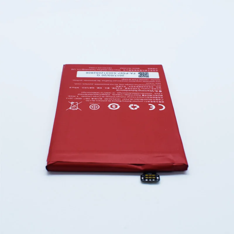 Original Hekiy BLP597 Batter For Oneplus 2 Two One Plus Li-ion Battery High Capacity 3300mAh Replacement Mobile Phone | Мобильные