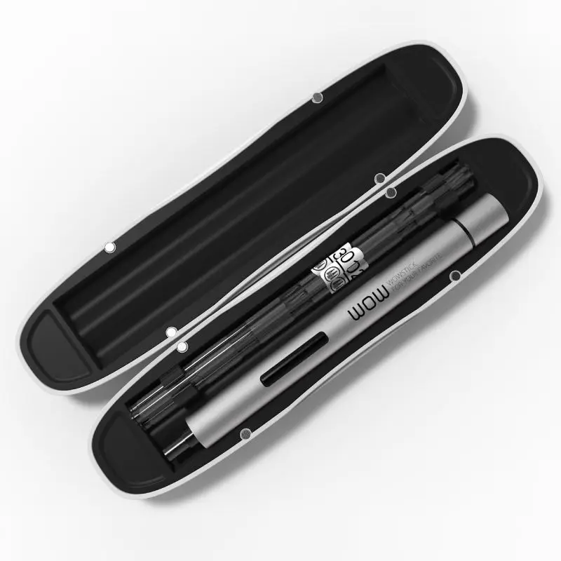 Миниатюрная электрическая отвертка Wowstick 1FS Pro корпус из сплава