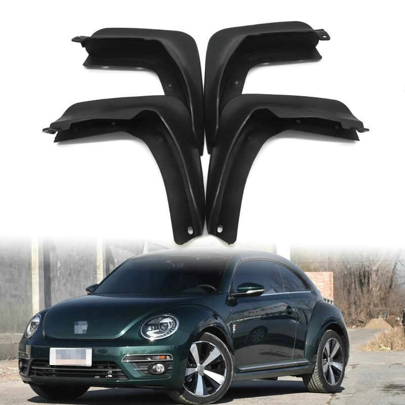 Передние и задние брызговики NWIEV модифицированные для VW Sharan/Seat Alhambra 7N 2011 2016 Beetle (A5)