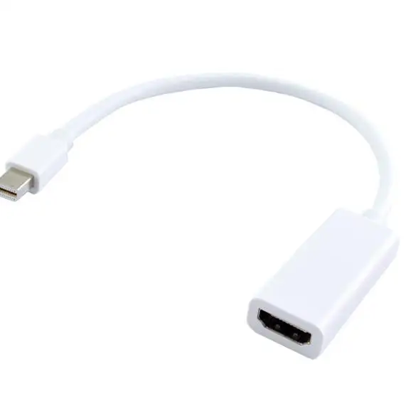 Mini DisplayPort DP to HDMI Adapter For MacBook Pro Air |