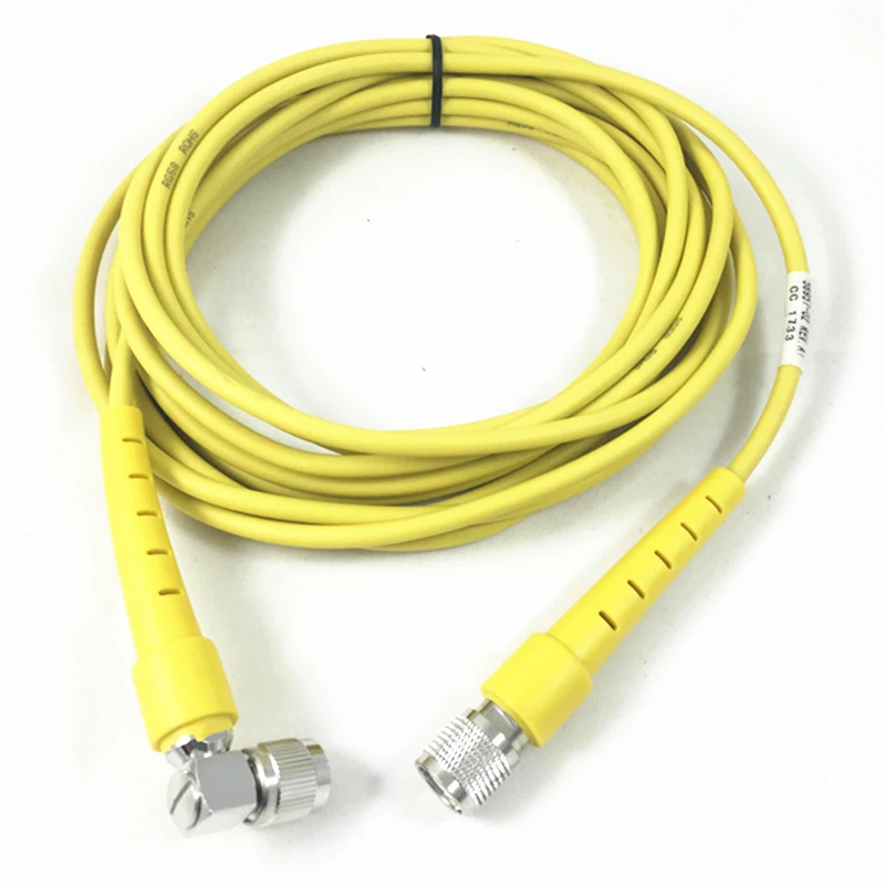 Новый трос Trimble 5 м для GPS SPS RADIO R8 R7 5800 5700 4800 4700 серии антенна порт кабель TNC TNC|Детали