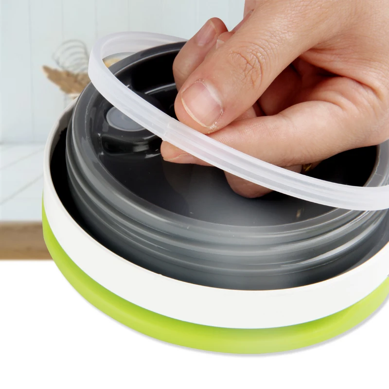 Контейнер для хранения пищевых фруктов мультяшный Ланч бокс набор из