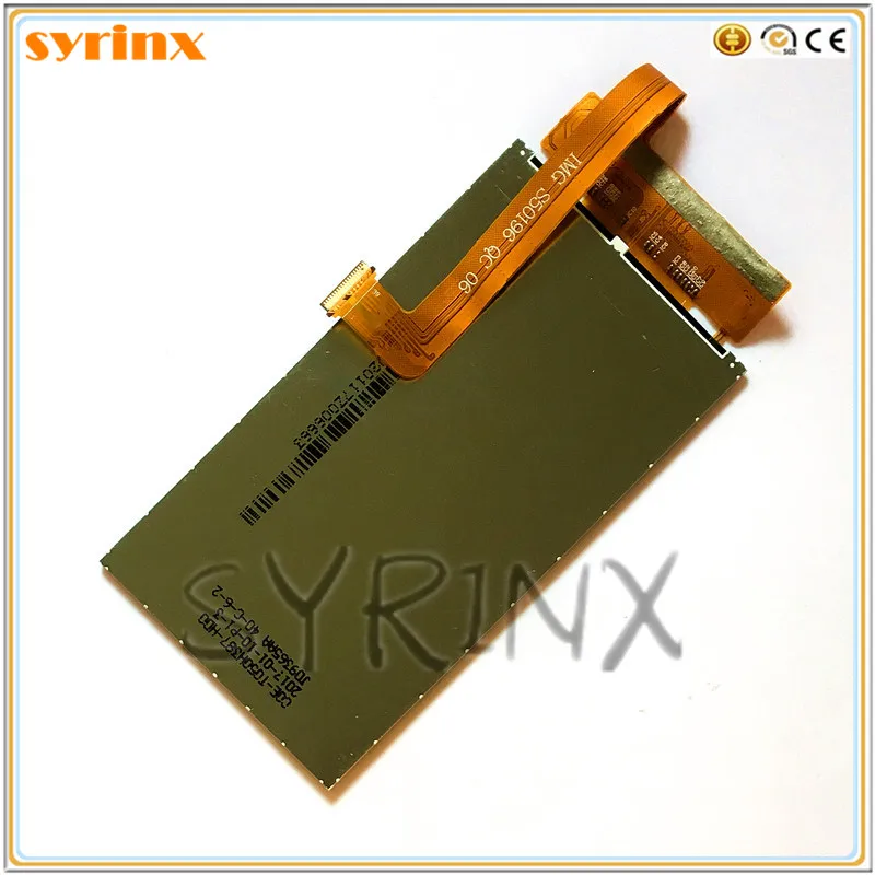 SYRINX 3 М лента Сенсорная панель Сенсорный экран для Micromax Q351 сенсорный экран ЖК-дисплей дигитайзер Переднее стекло дигитайзер сенсор