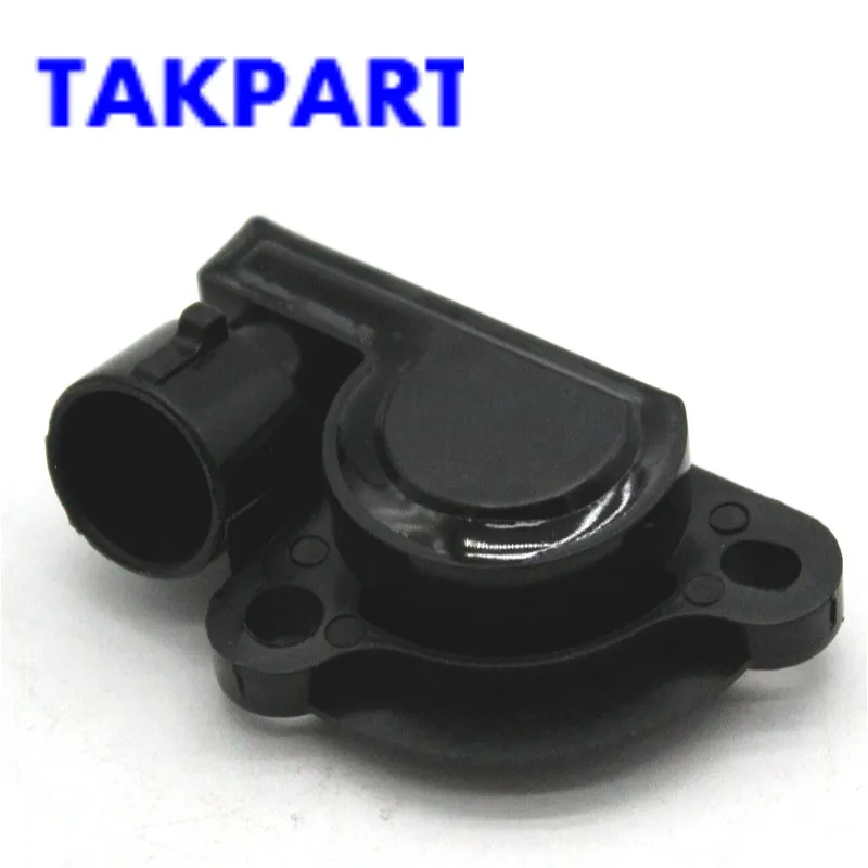 TAKPART Датчик положения дроссельной заслонки TPS для Chevrolet Isuzu Pontiac Daewoo GMC 17087653 8171066810